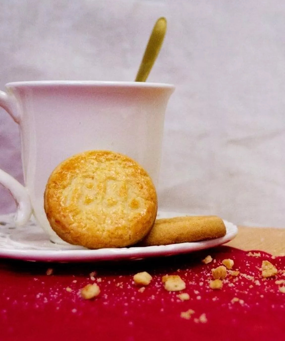 Lemon cookies