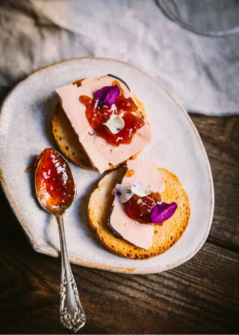 Foie Gras d'Oie