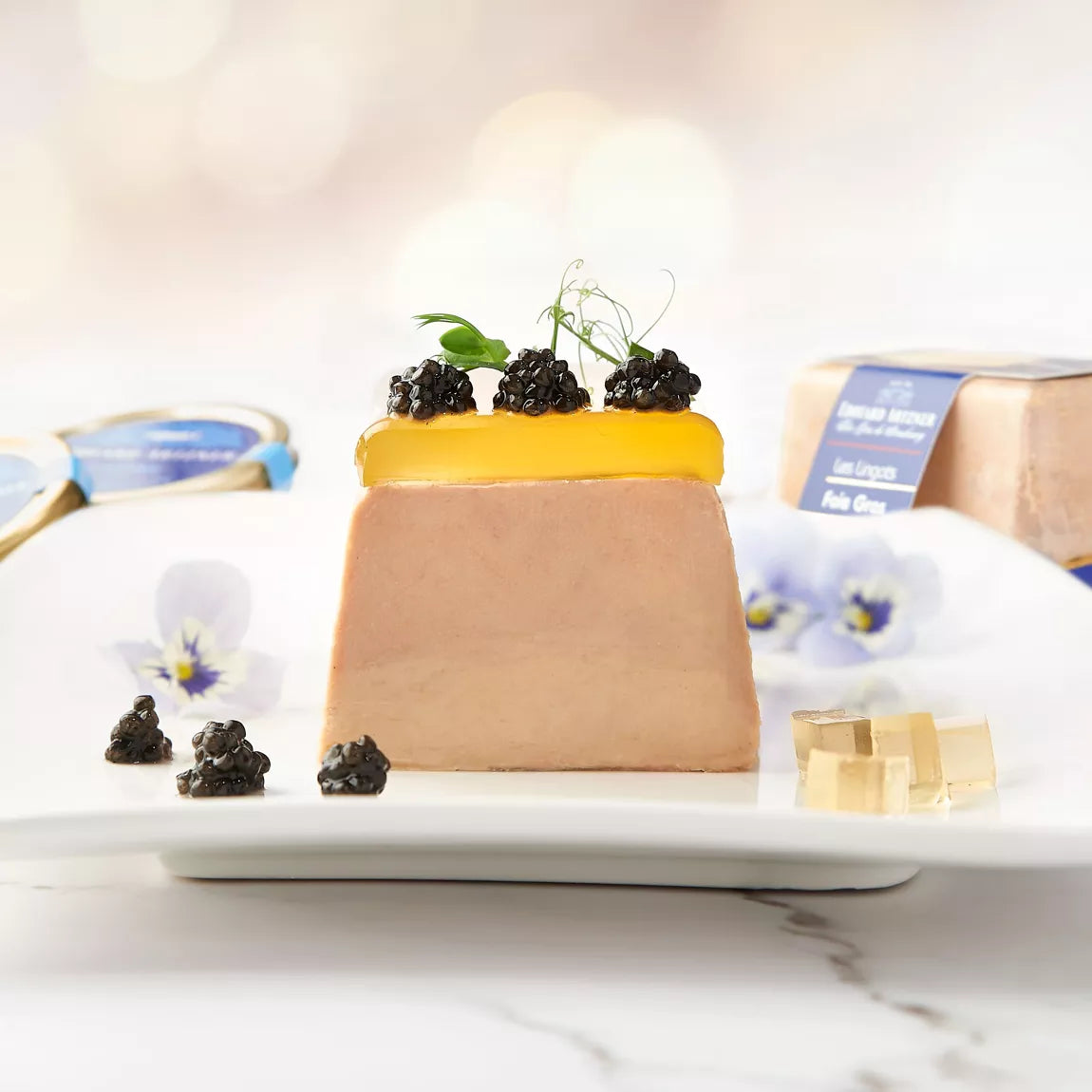 Bloc de Foie Gras d'Oie