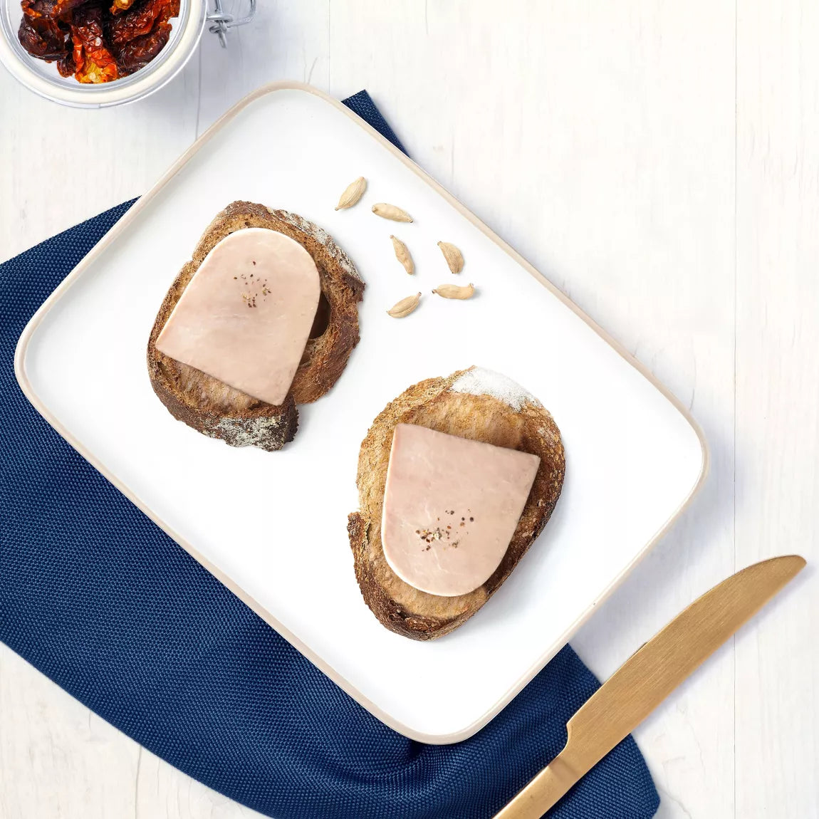Bloc de Foie Gras d'Oie