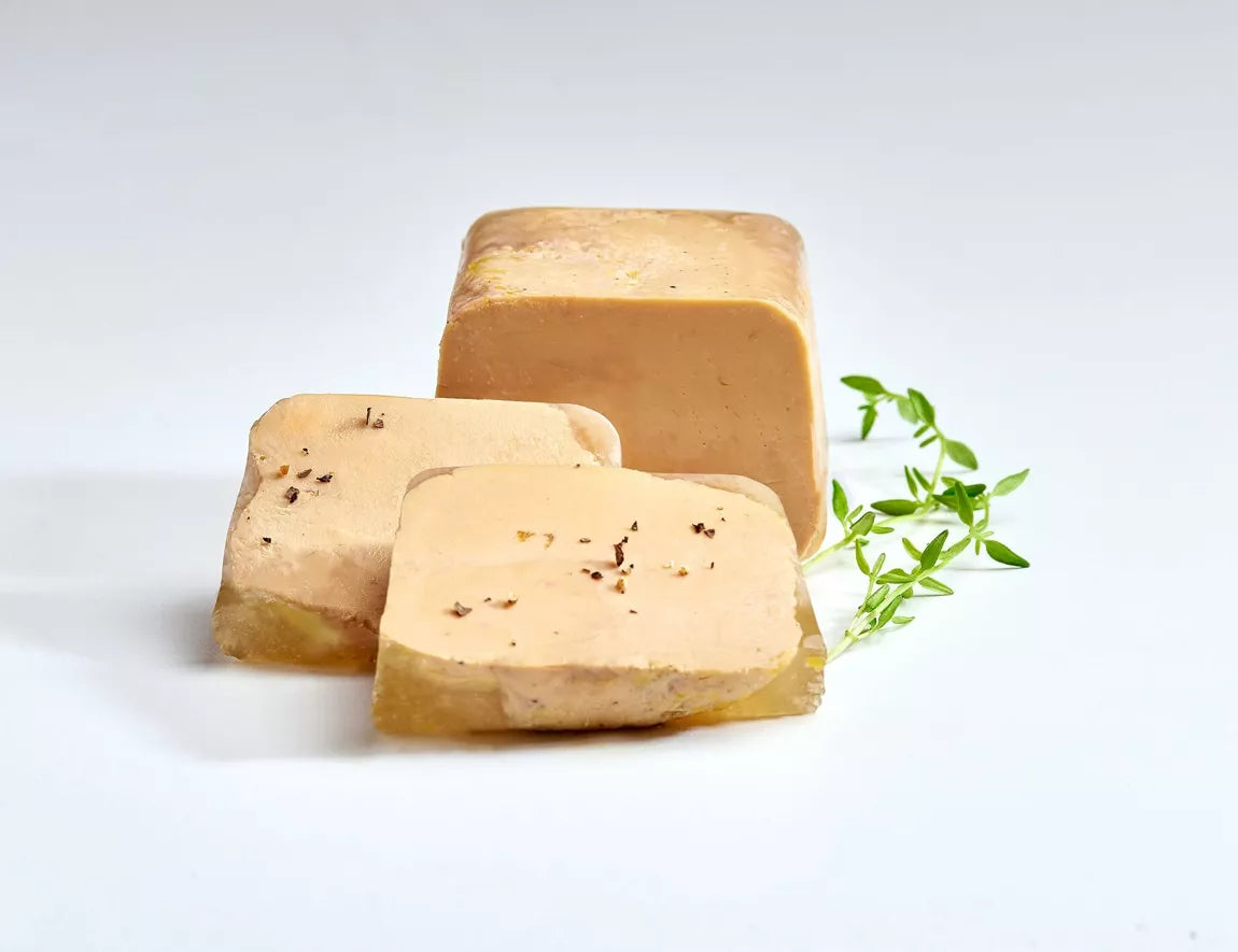 Bloc de Foie Gras de Canard