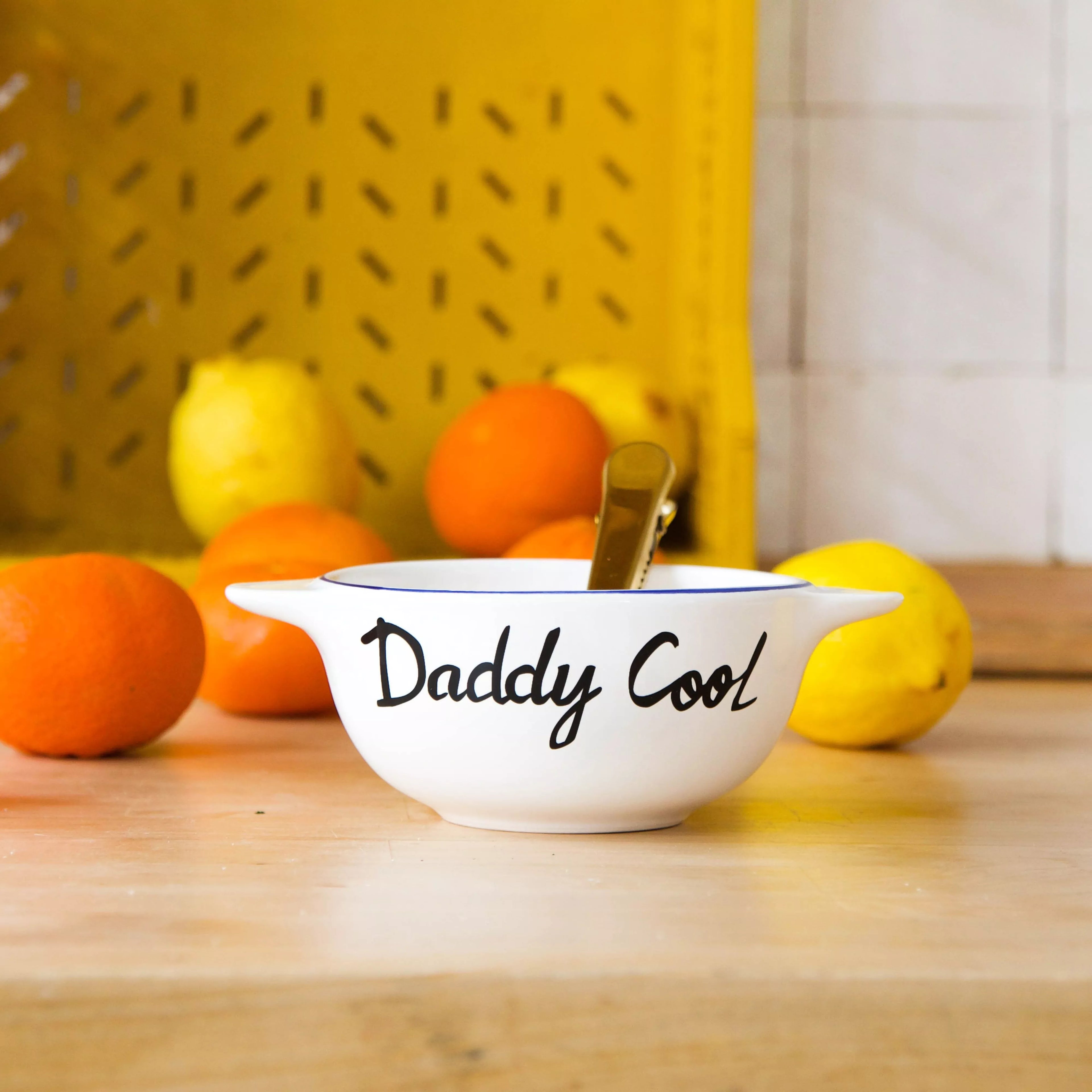 Bol breton revisité Daddy cool