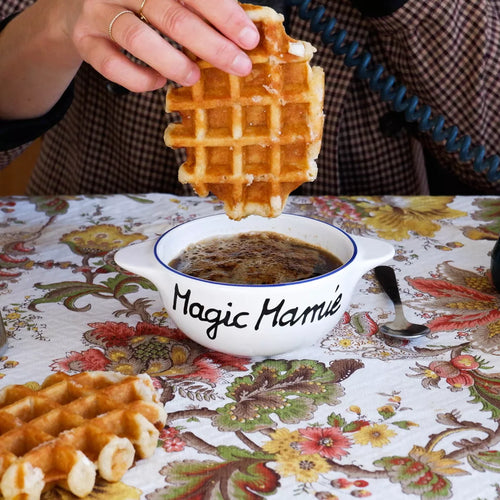 Revisited Breton bowl Magic Mamie