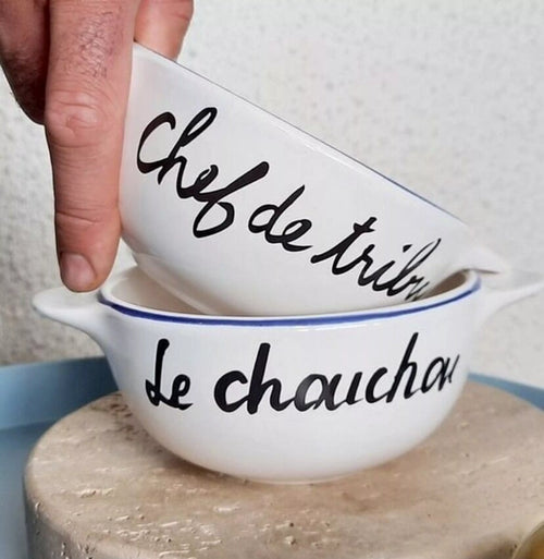 Breton bowl revisited Tribal Chief