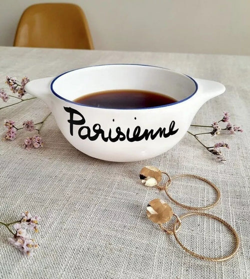 Breton bowl revisited Parisienne