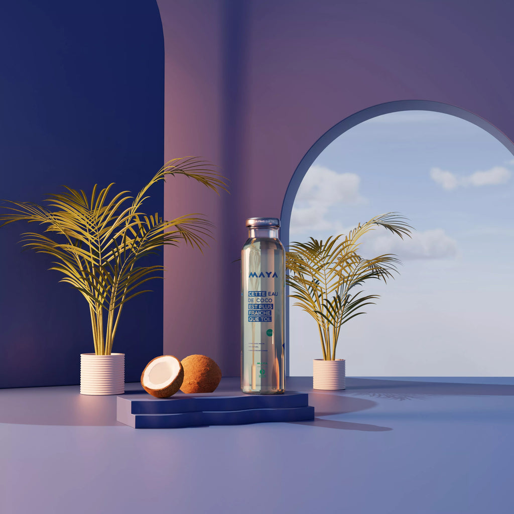 Eau de coco