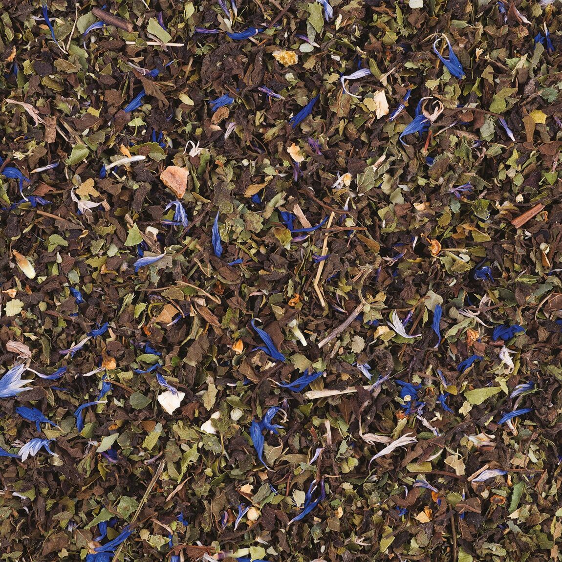 Infusion n°6 céleste mélisse, oranger et bleuet bio