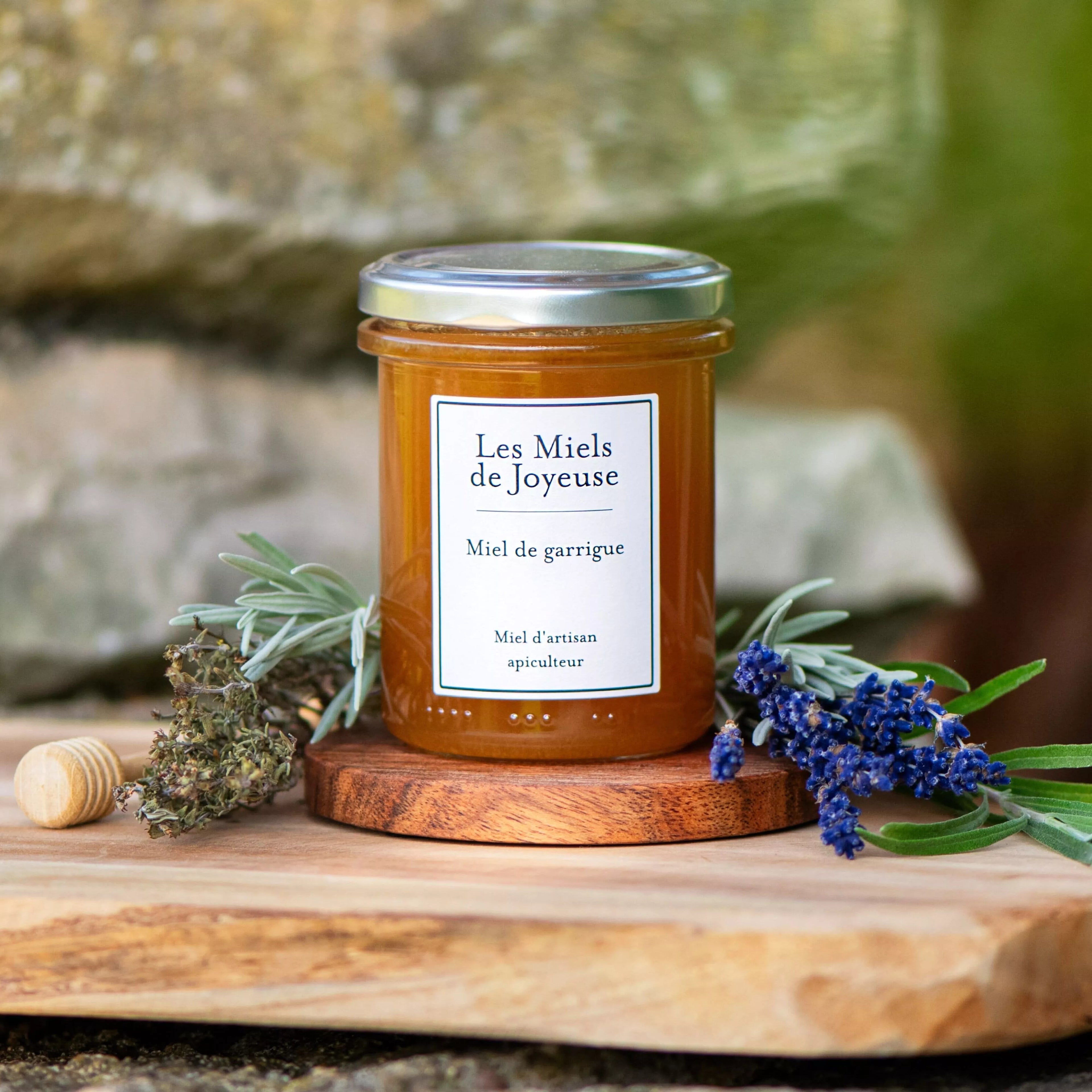 Miel de garrigue