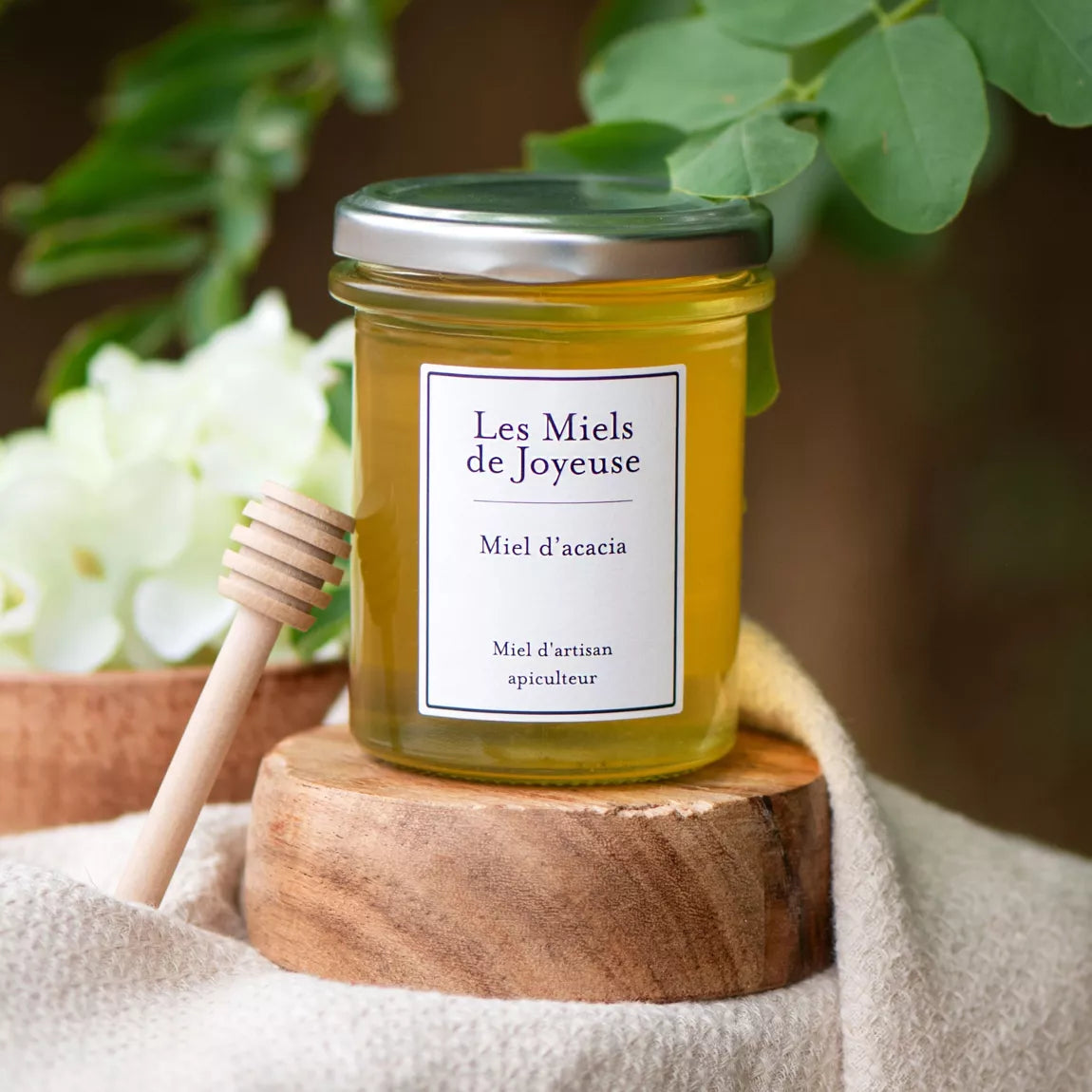 Miel d'acacia