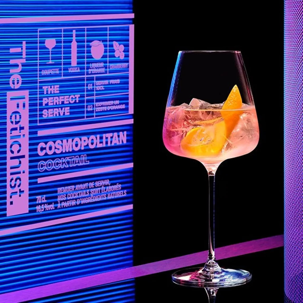 Cocktail Cosmopolitan
