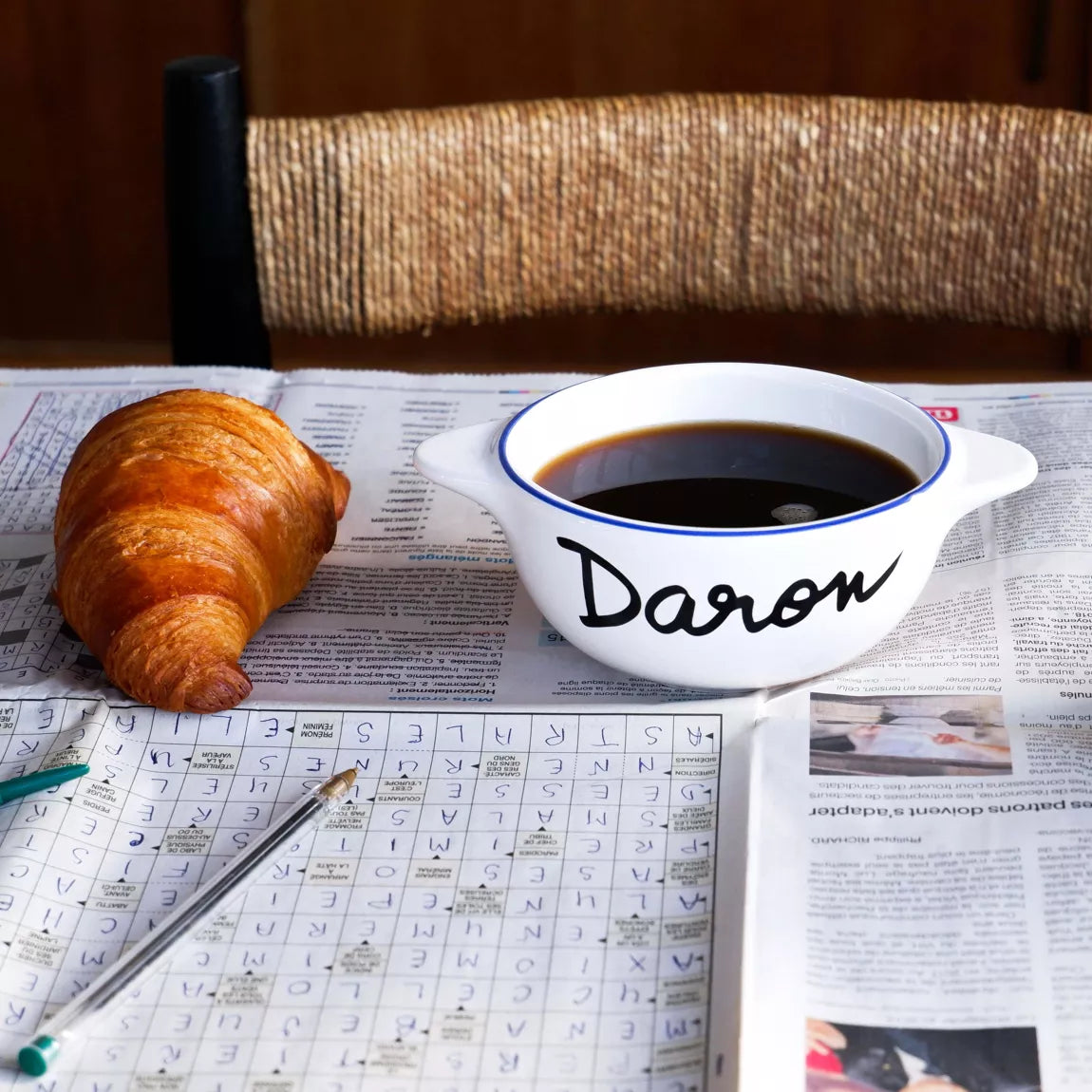 Bol breton revisité Daron