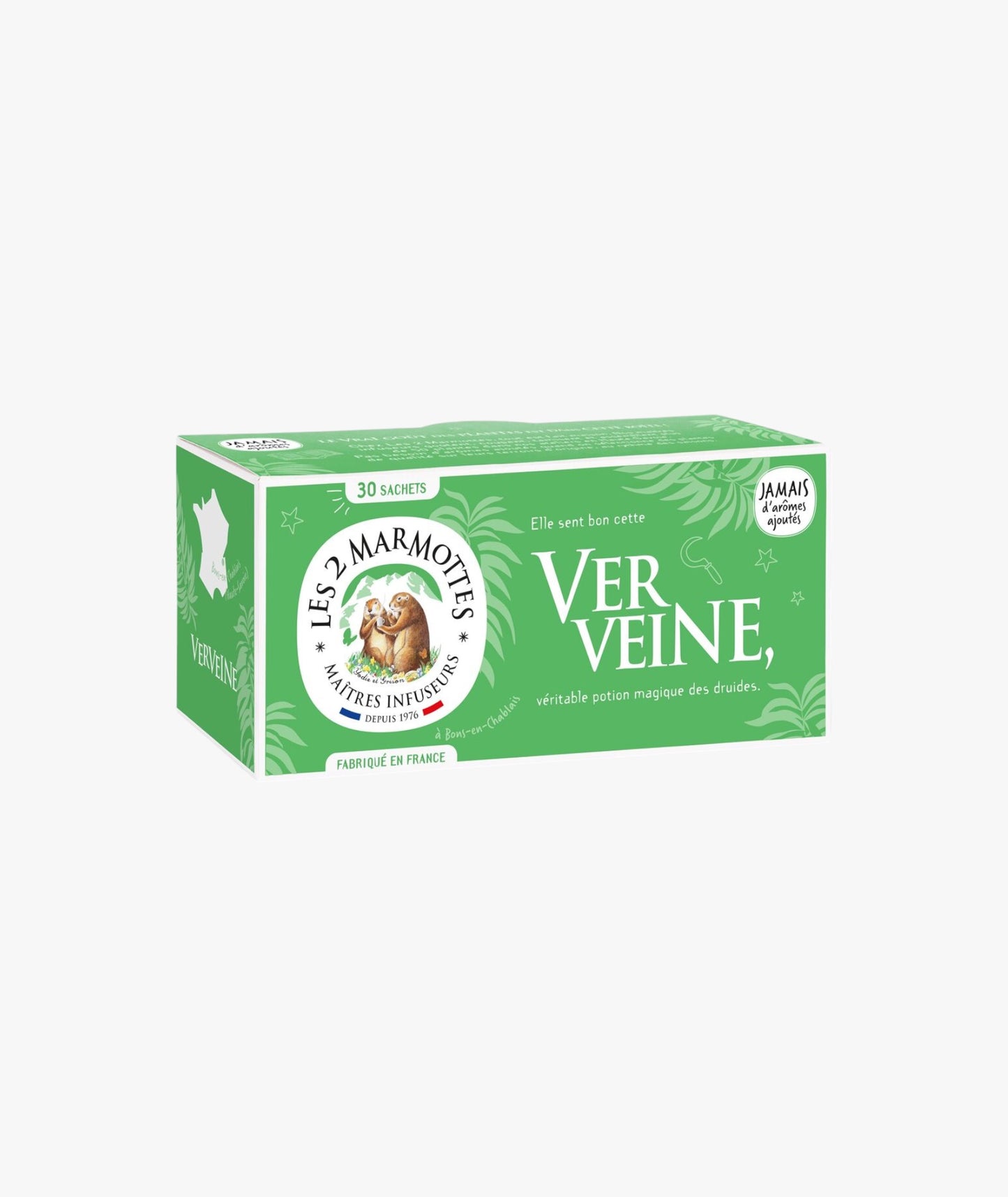 Infusion verveine