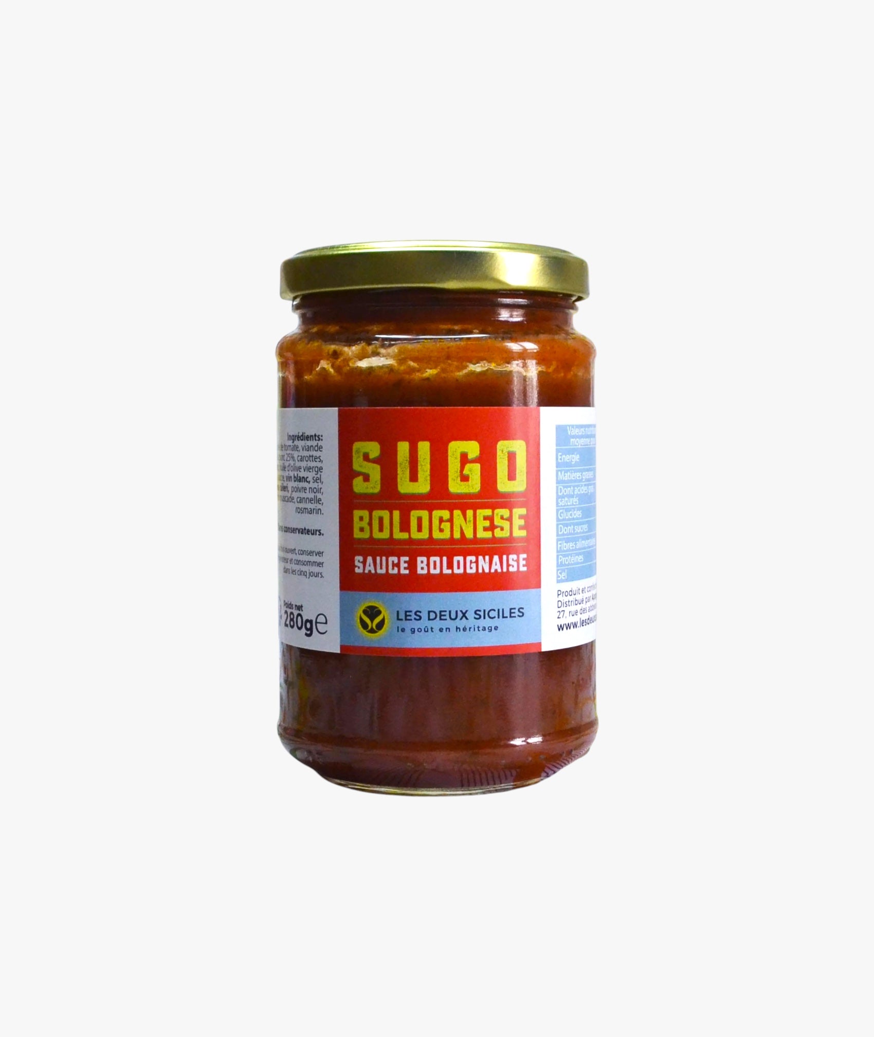 Sauce bolognese