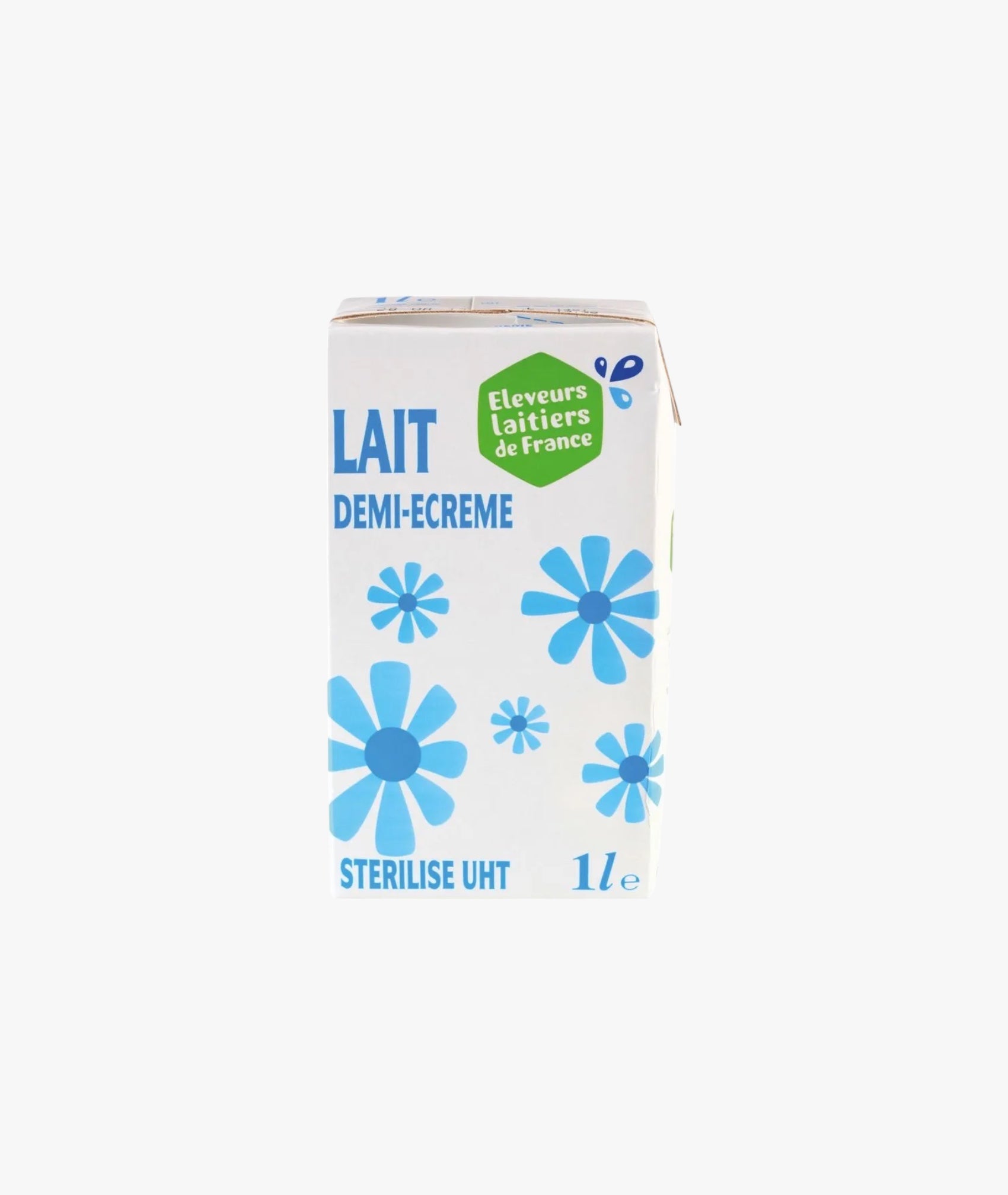 Lait 1/2 écrémé Margo