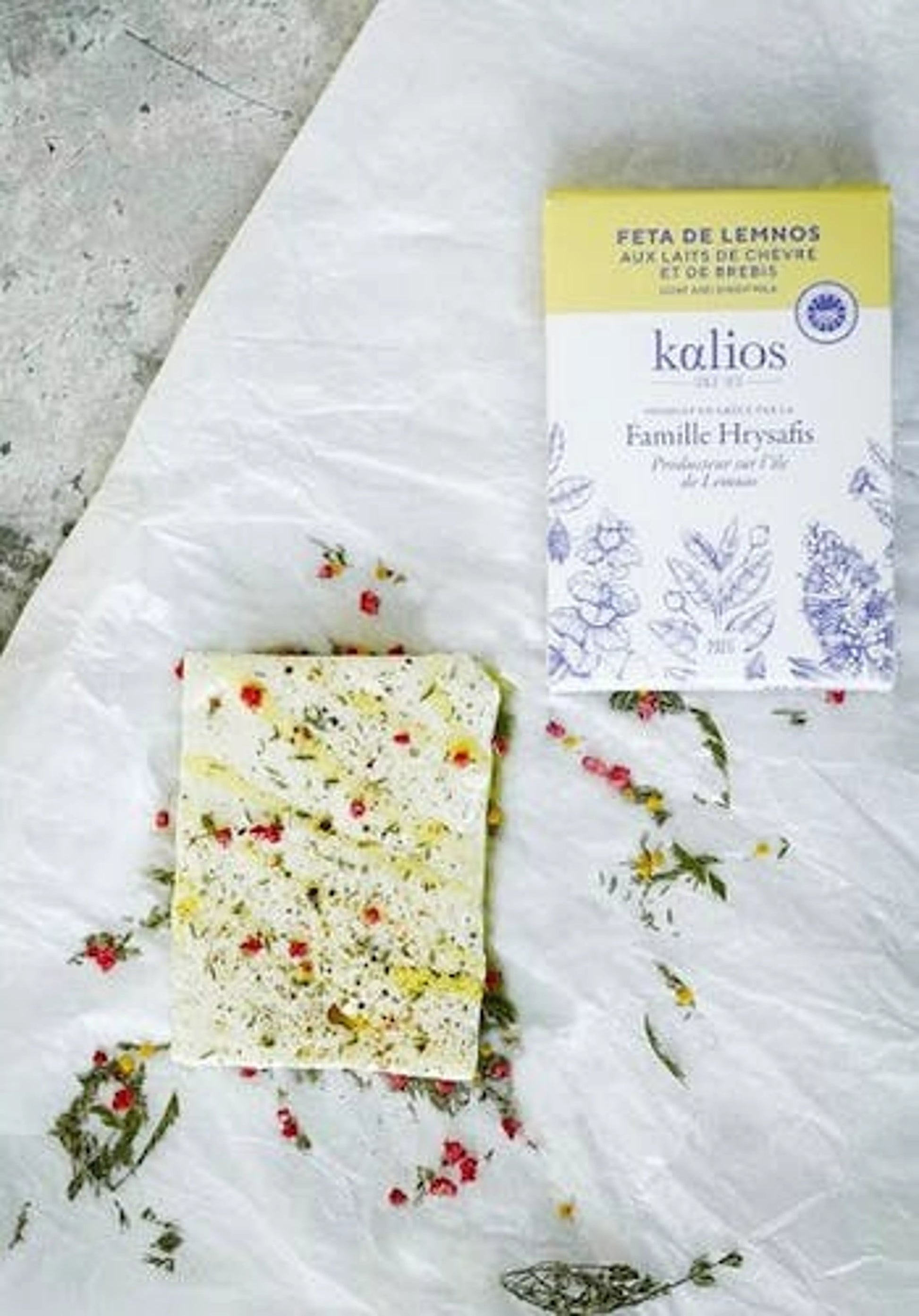 Feta AOP de Lemnos