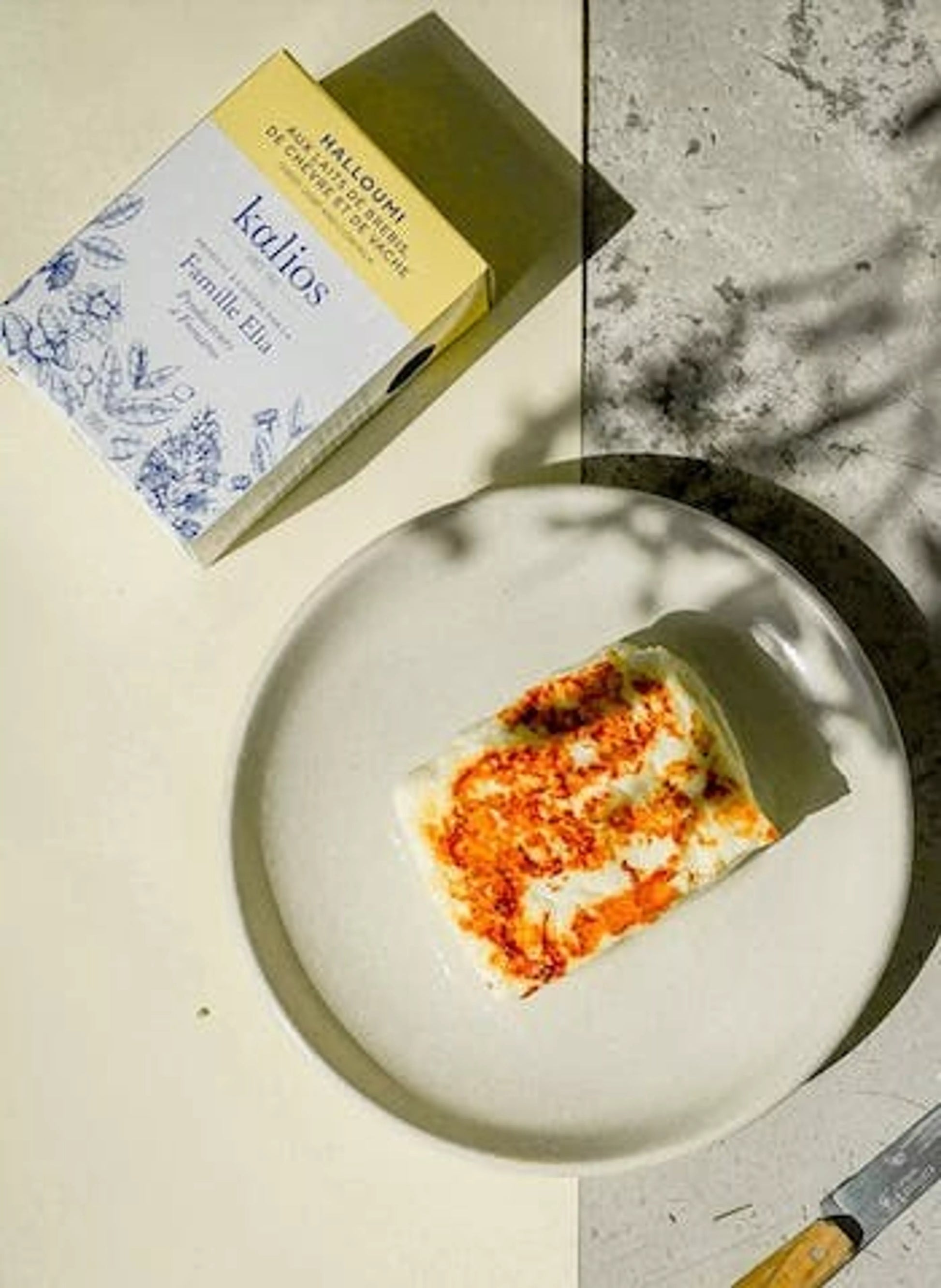 Halloumi AOP de Chypre