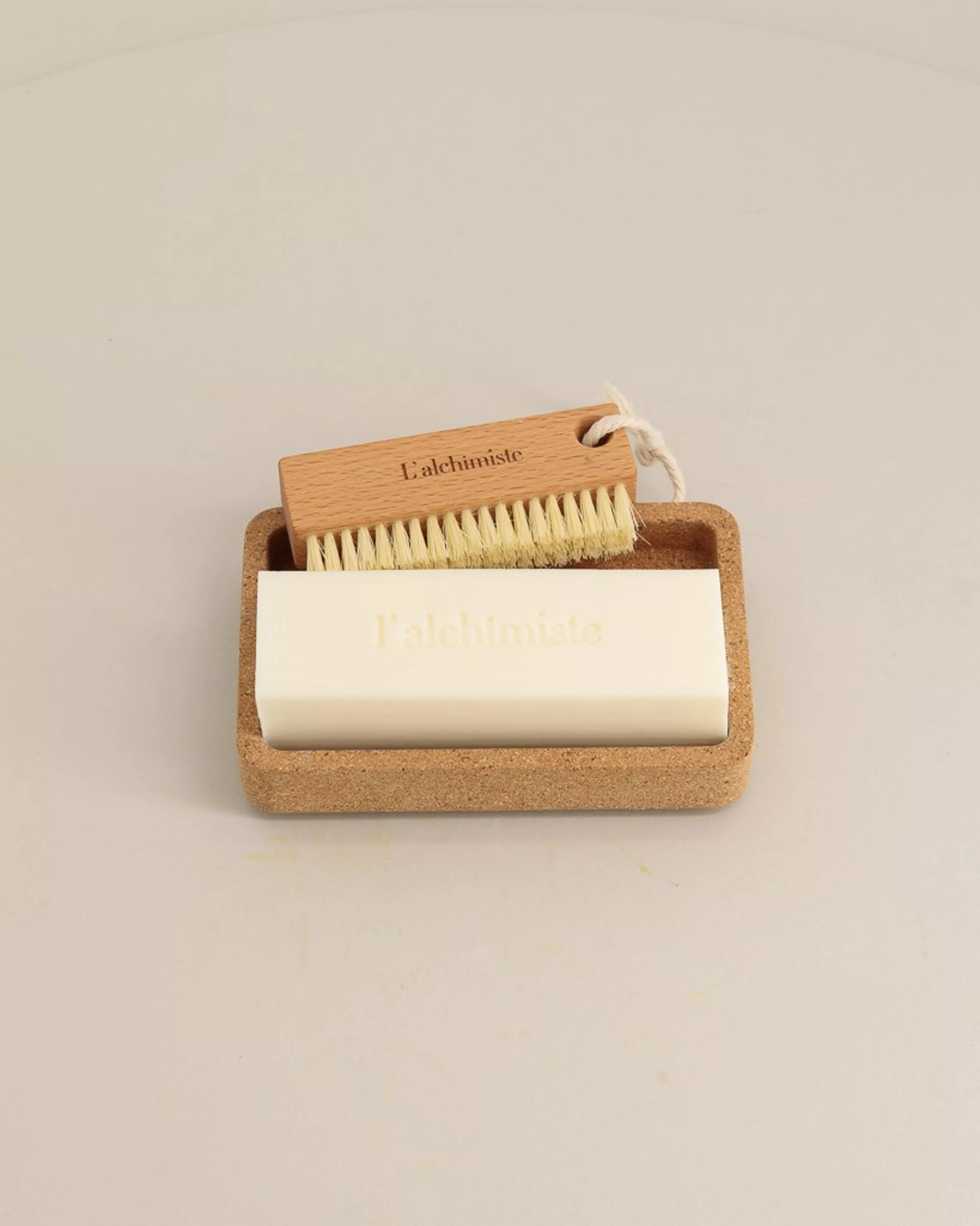 Coffret détachant linge