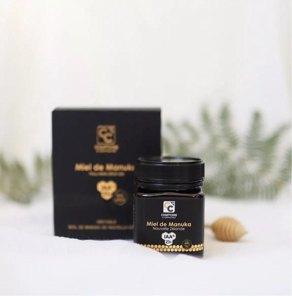 Miel de Manuka IAA23+