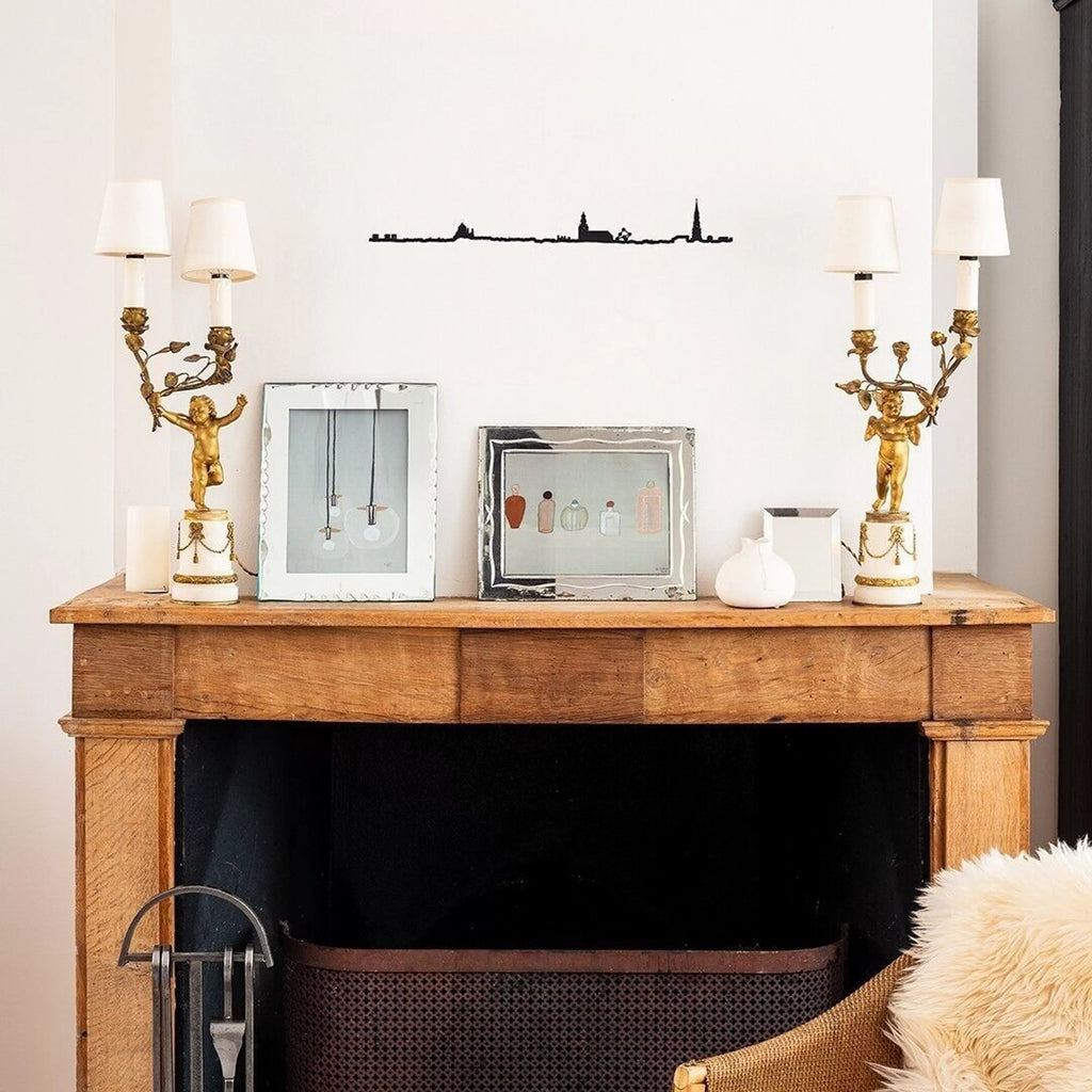 Décoration murale Bruxelles