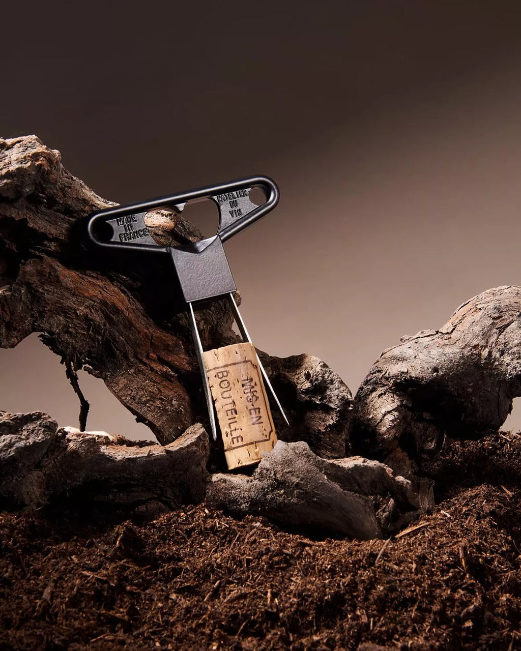 Tire-bouchon - Bilame classique