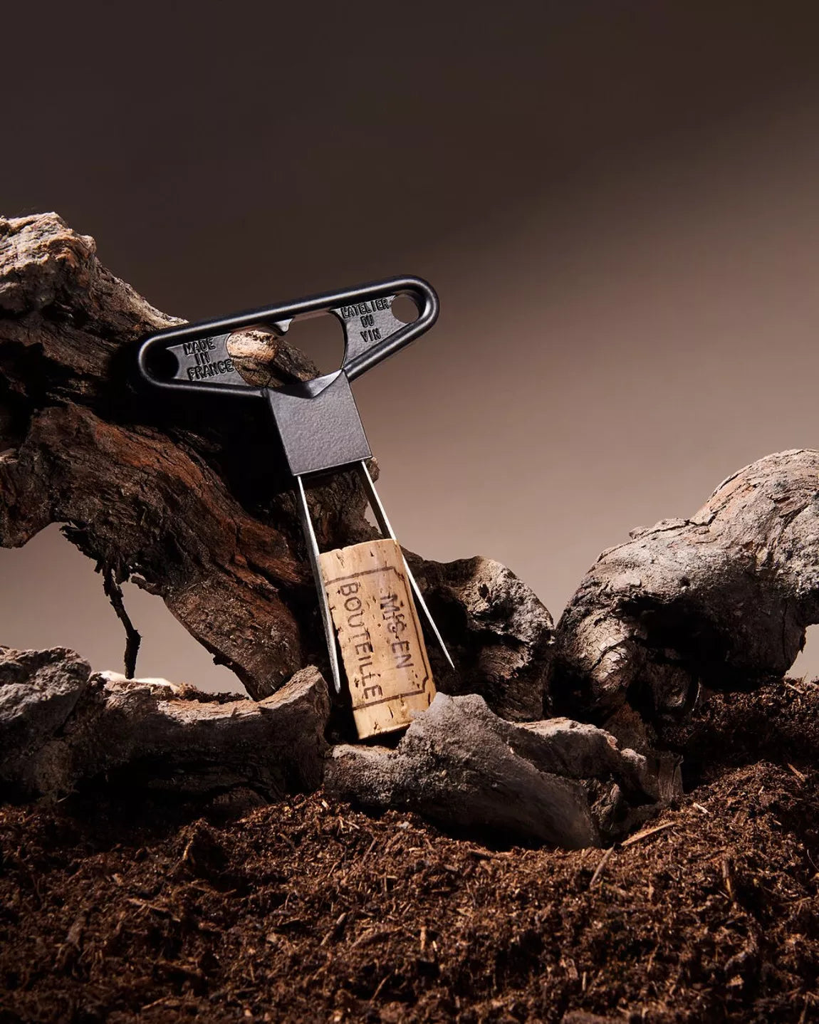 Tire-bouchon - Bilame classique