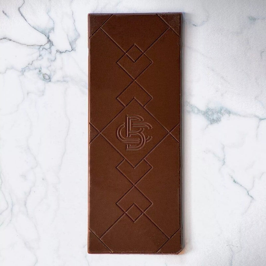 Tablette de chocolat noir 72% Morropón Pérou - bean to bar