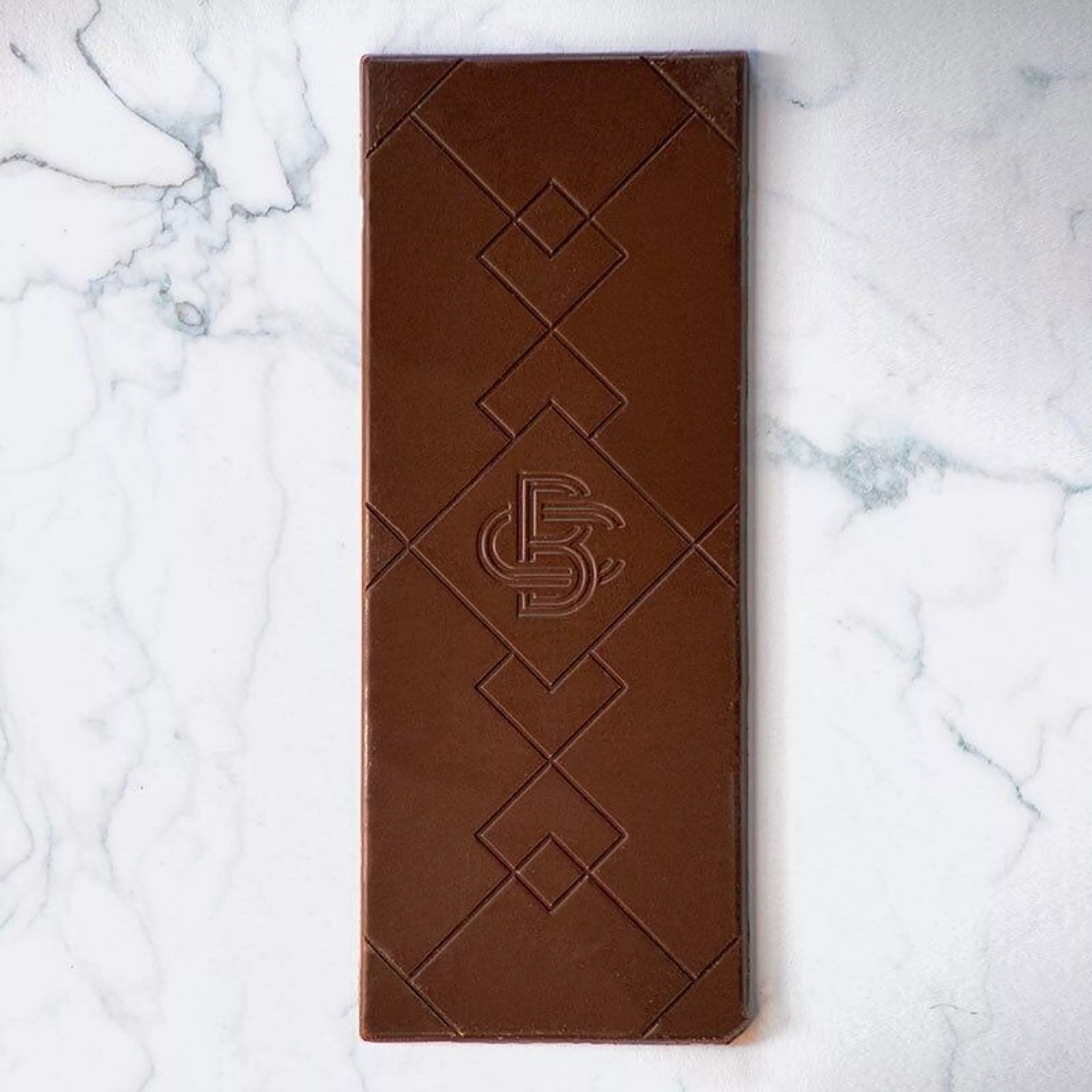 Tablette de chocolat noir 72% Morropón Pérou - bean to bar