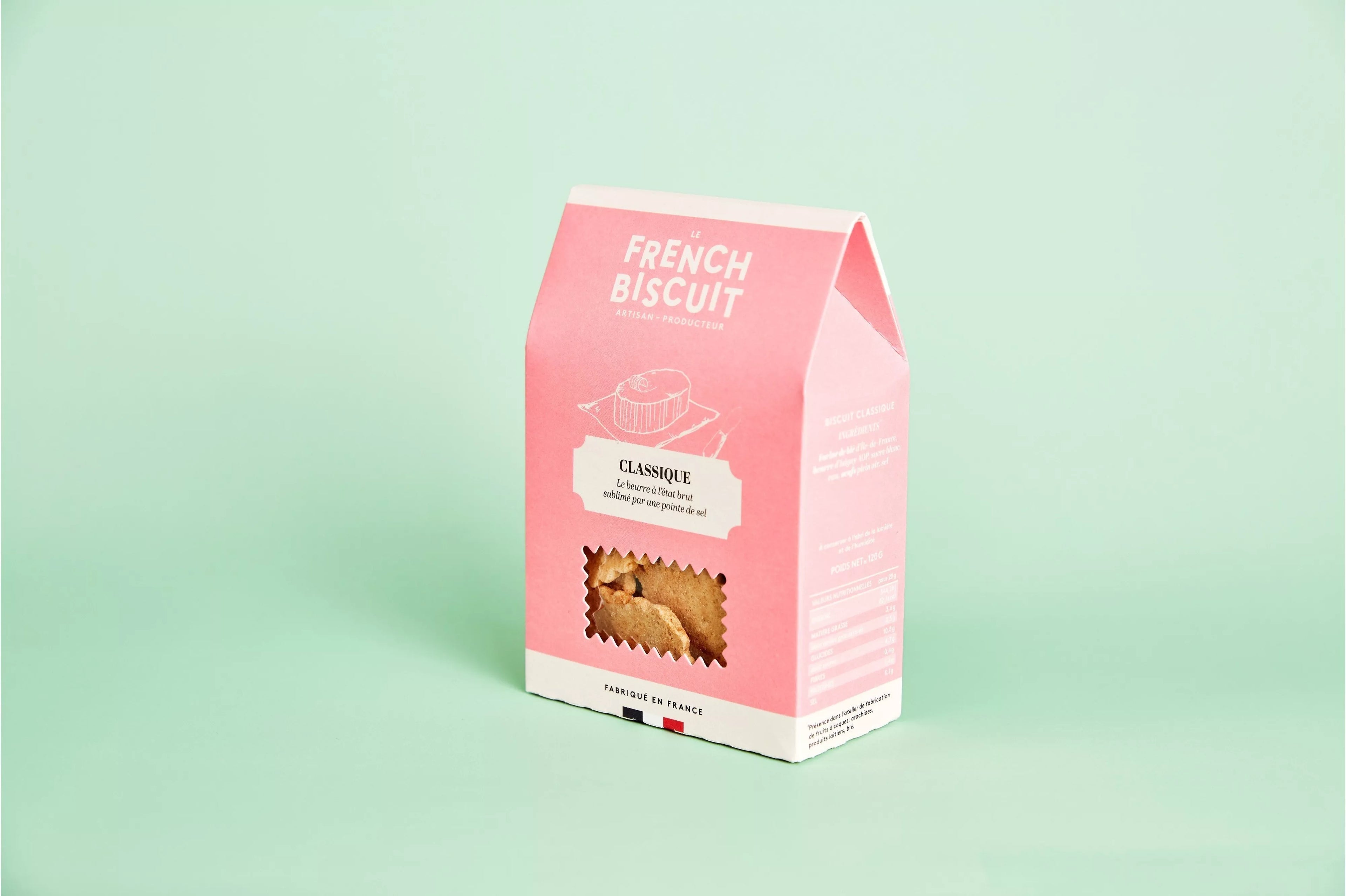 Biscuits classiques