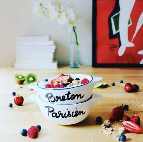 Revisited Breton bowl Breton