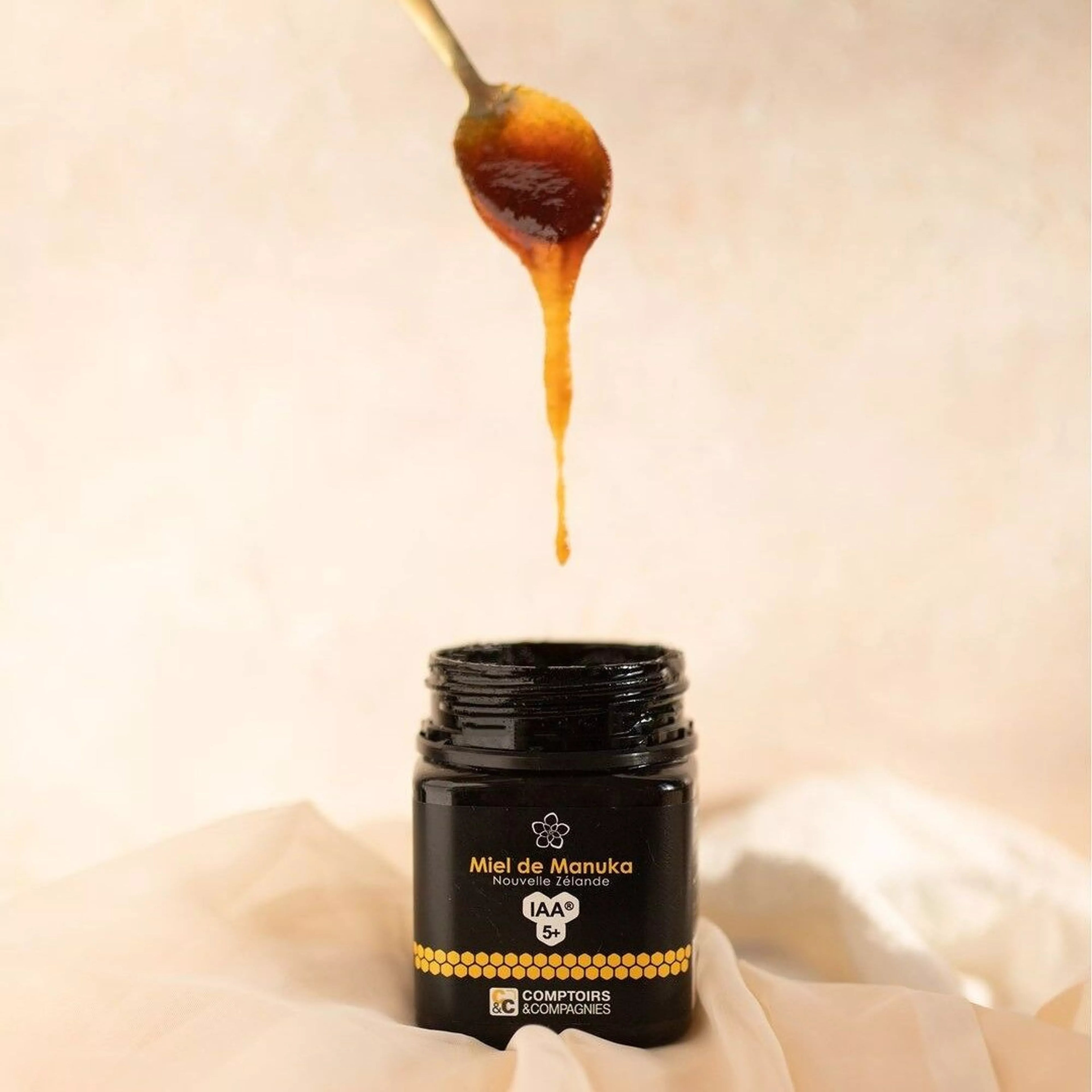 Miel de Manuka IAA5+