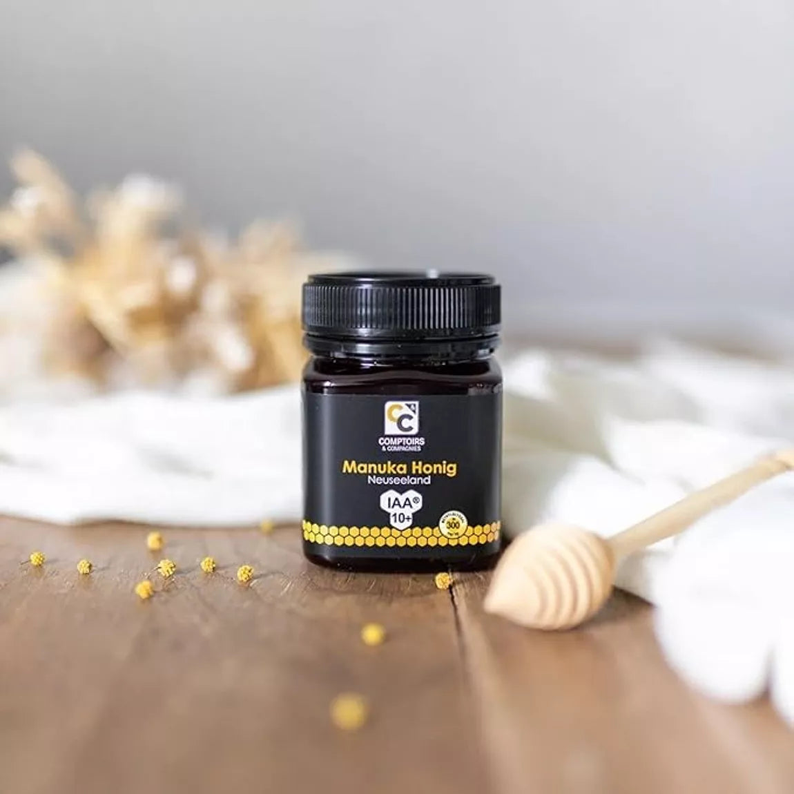 Miel de Manuka IAA10+