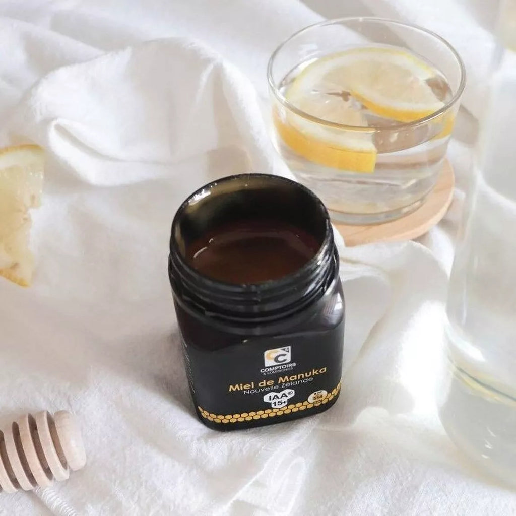 Miel de Manuka IAA15+