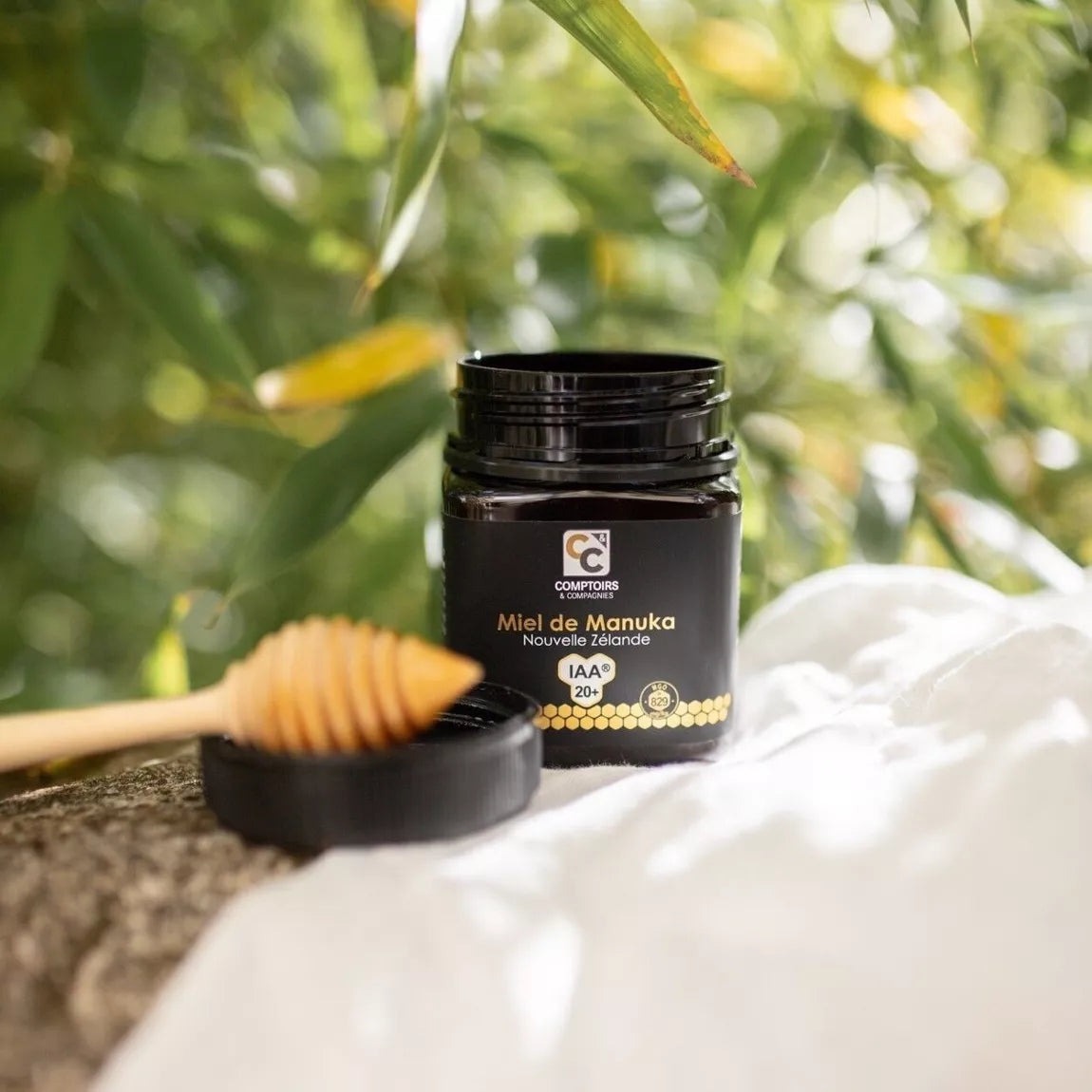 Miel de Manuka IAA20+