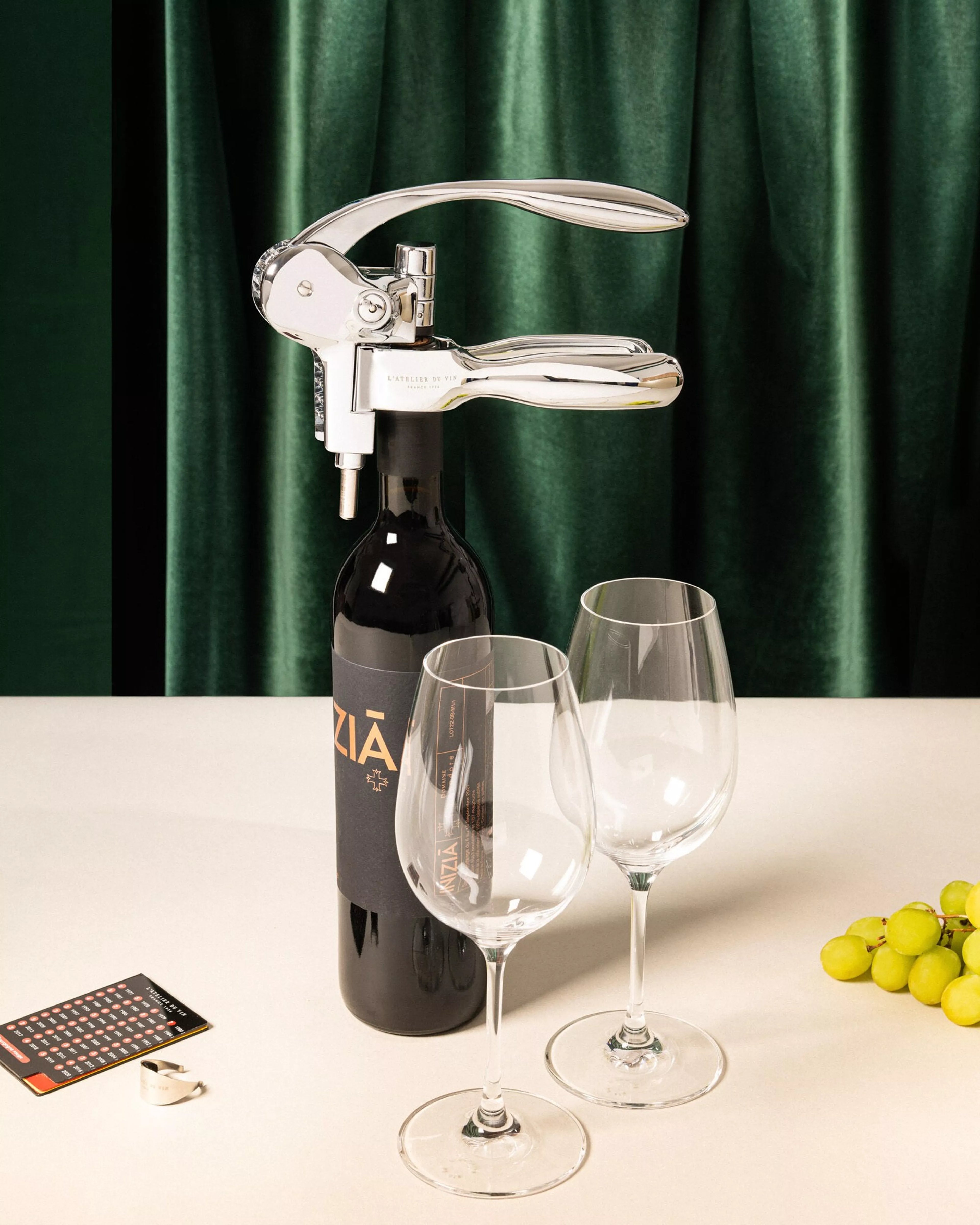 Tire-bouchon - Oeno Box Sommelier