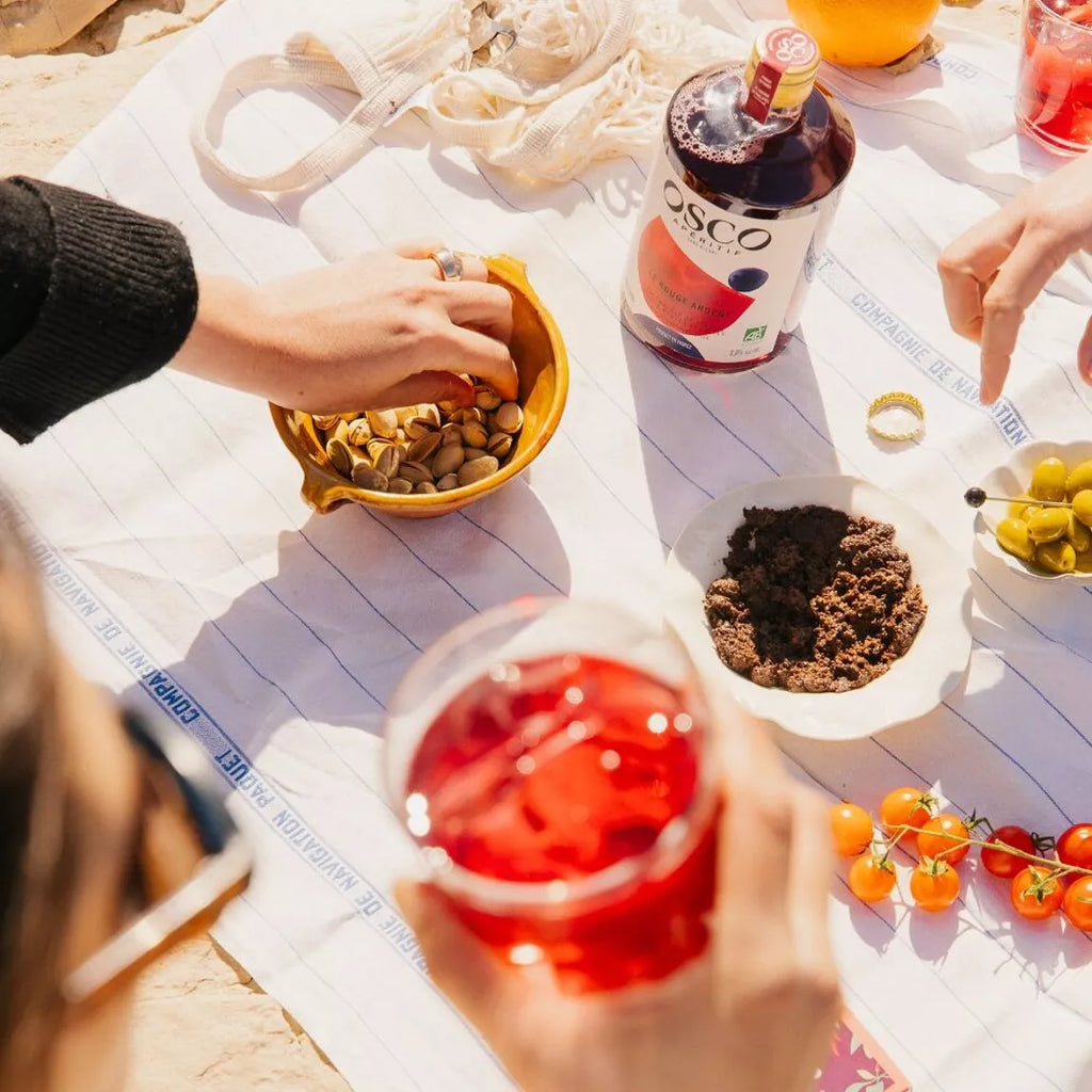 Le Rouge Ardent Osco bio