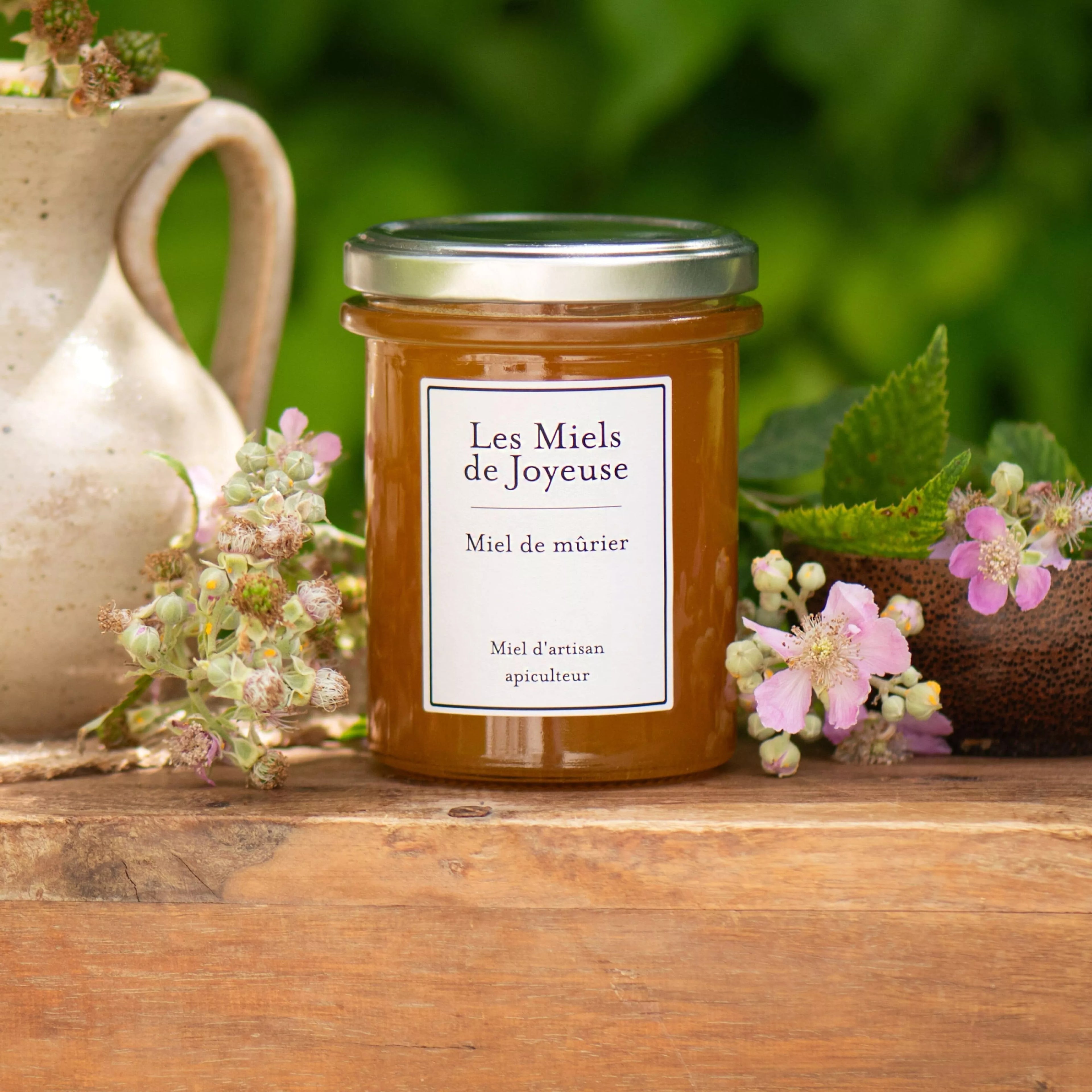 Miel de mûrier