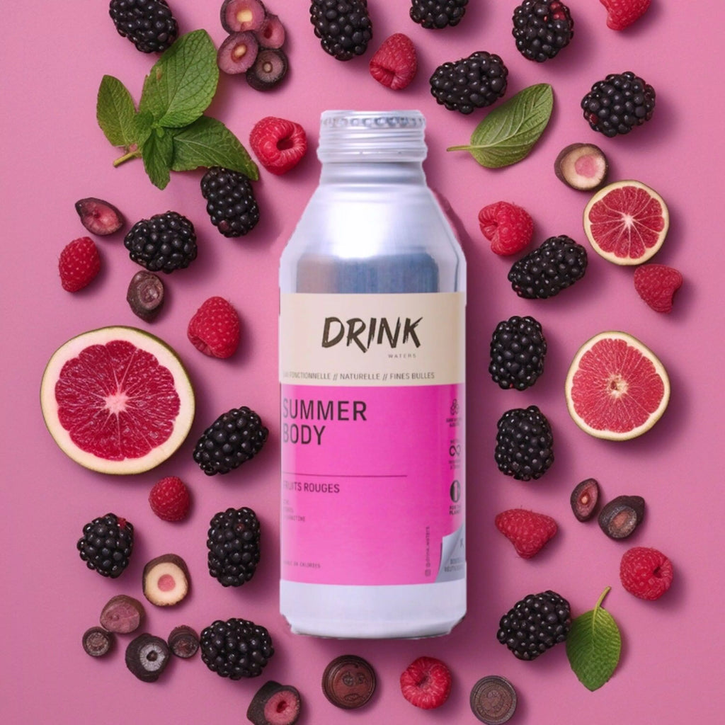 Eau fonctionnelle Summer Body
