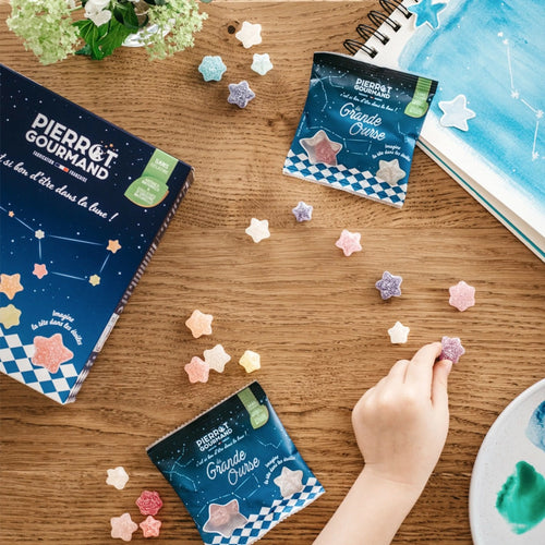 12 mini-sachets la grande ourse