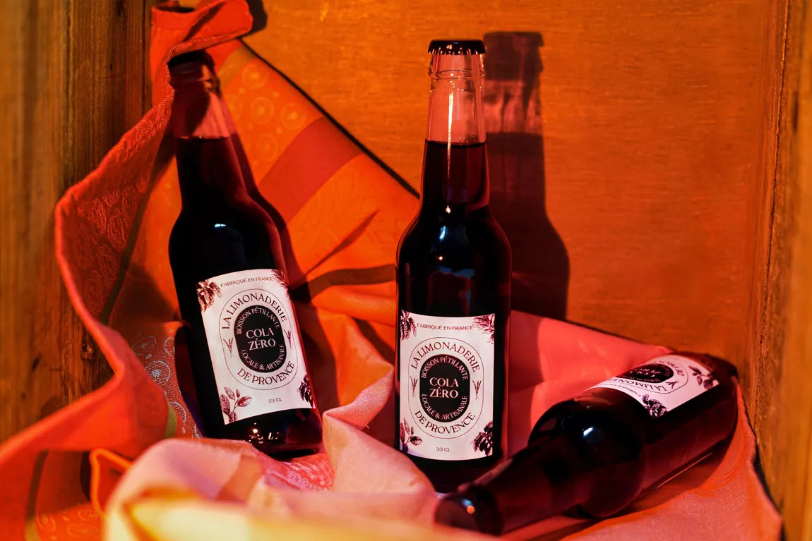 Le cola zéro
