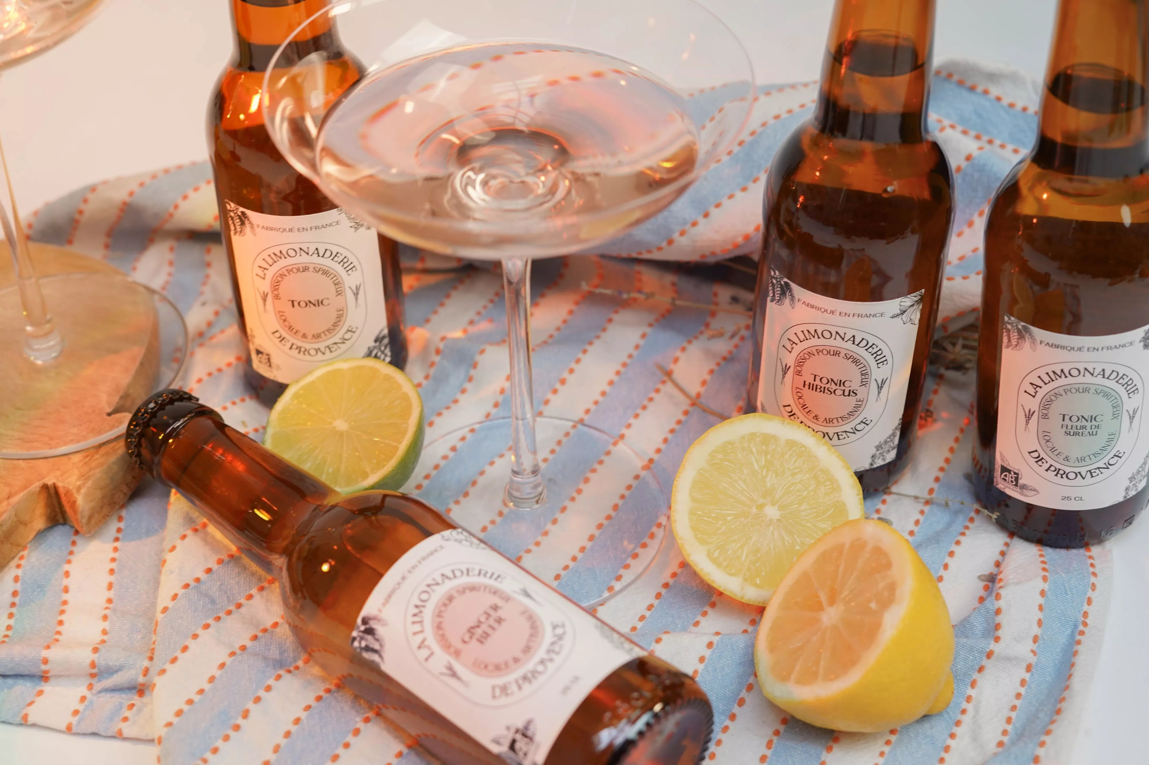 La ginger beer bio