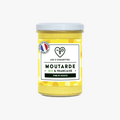 Organic fine and mild mustard