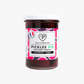 Beetroot and cumin pickles