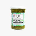 Cucumber and dill pickles
