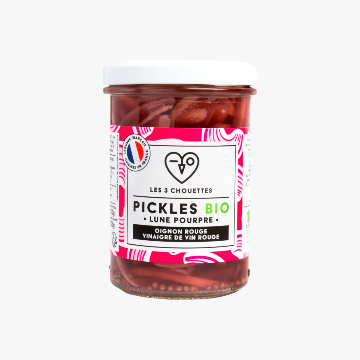 Pickles oignon rouge