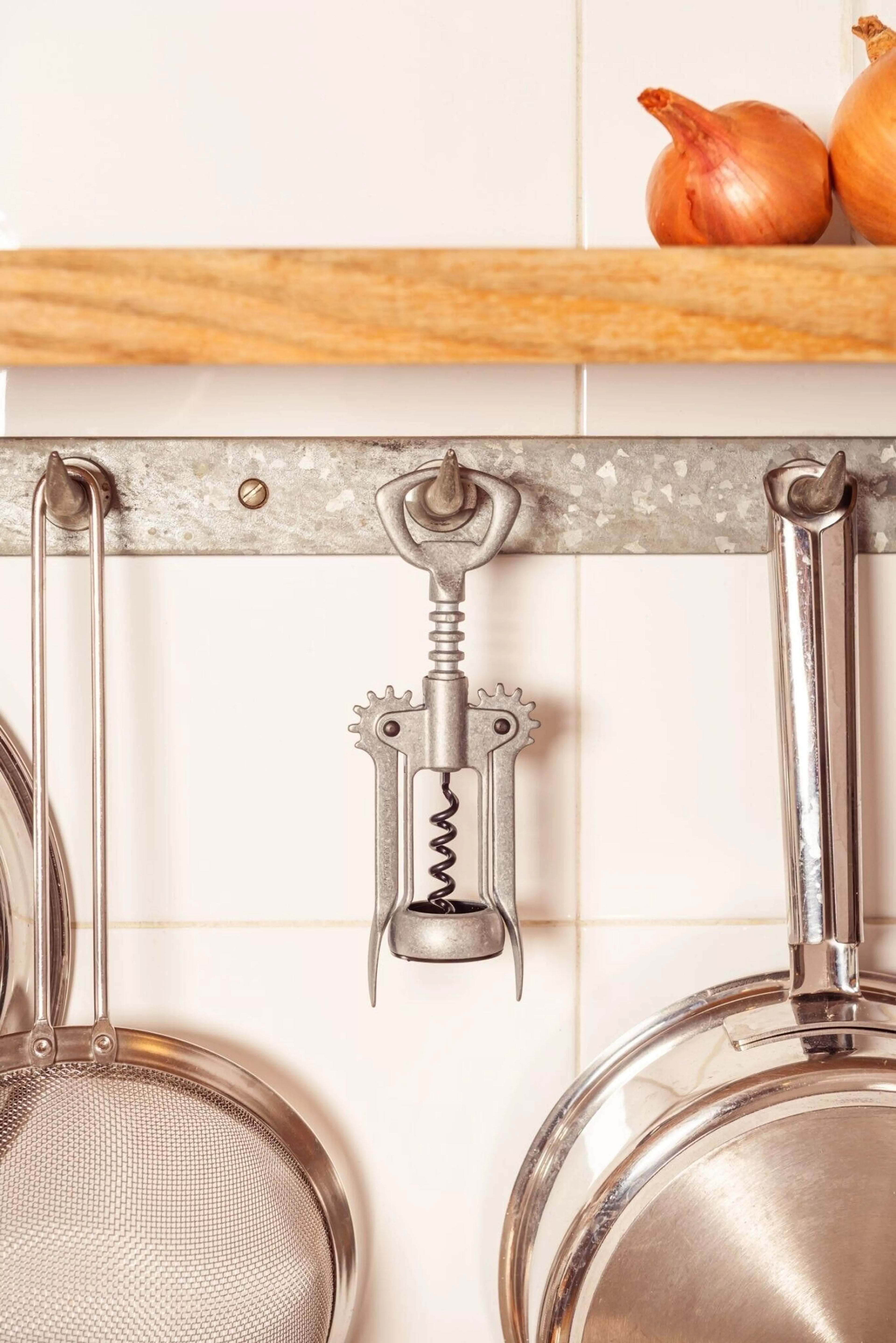 Tire-bouchon - Le "de Gaulle