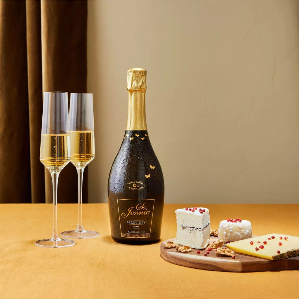 So Jennie pétillant blanc dry
