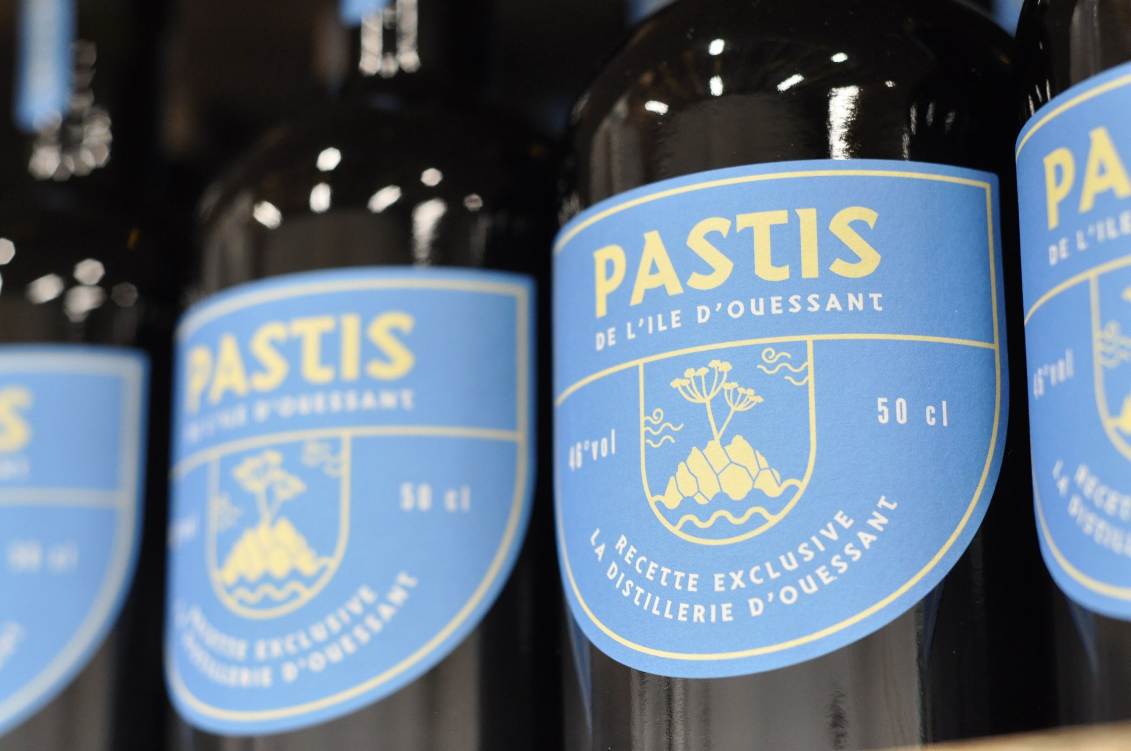 Pastis de l'île d'Ouessant