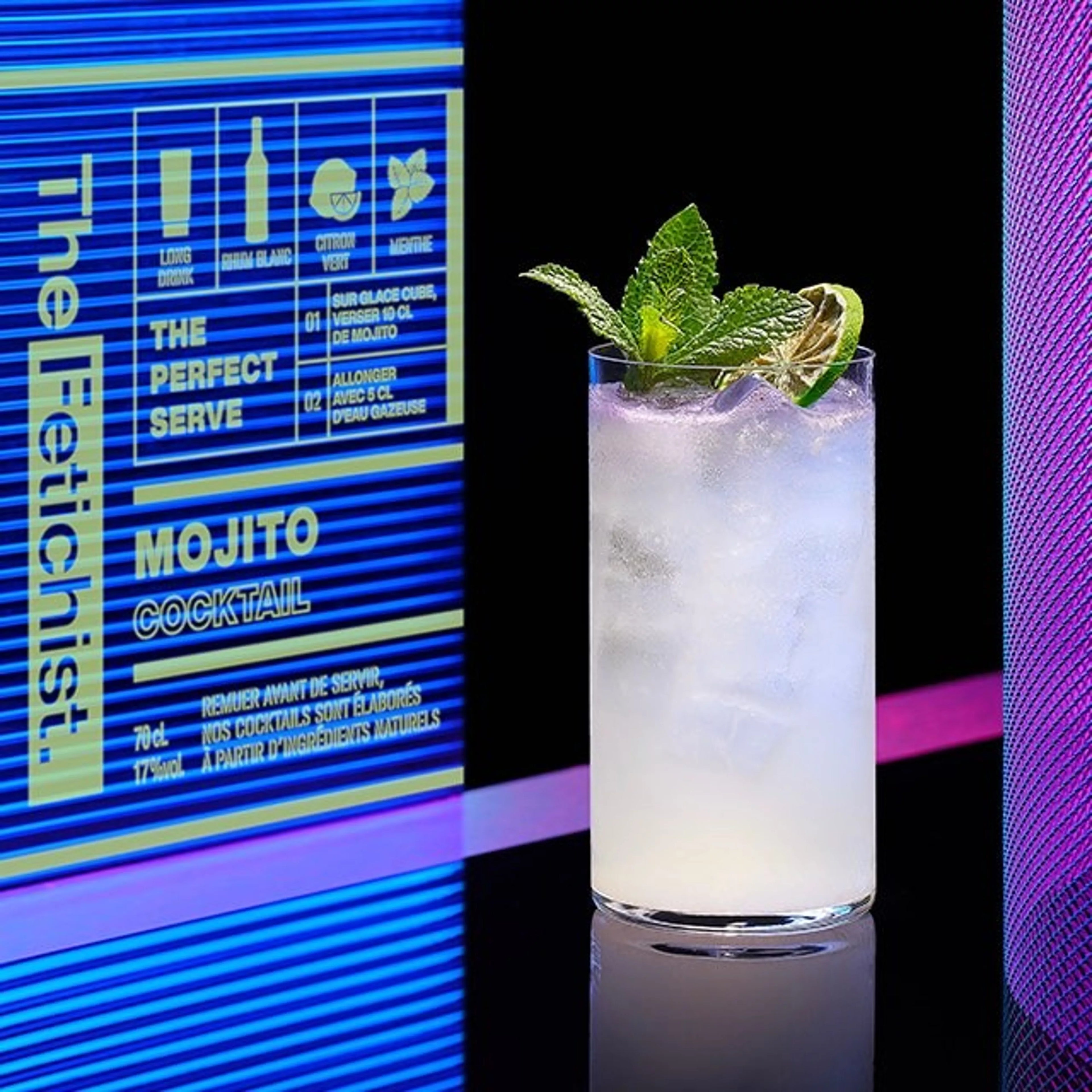 Cocktail Mojito