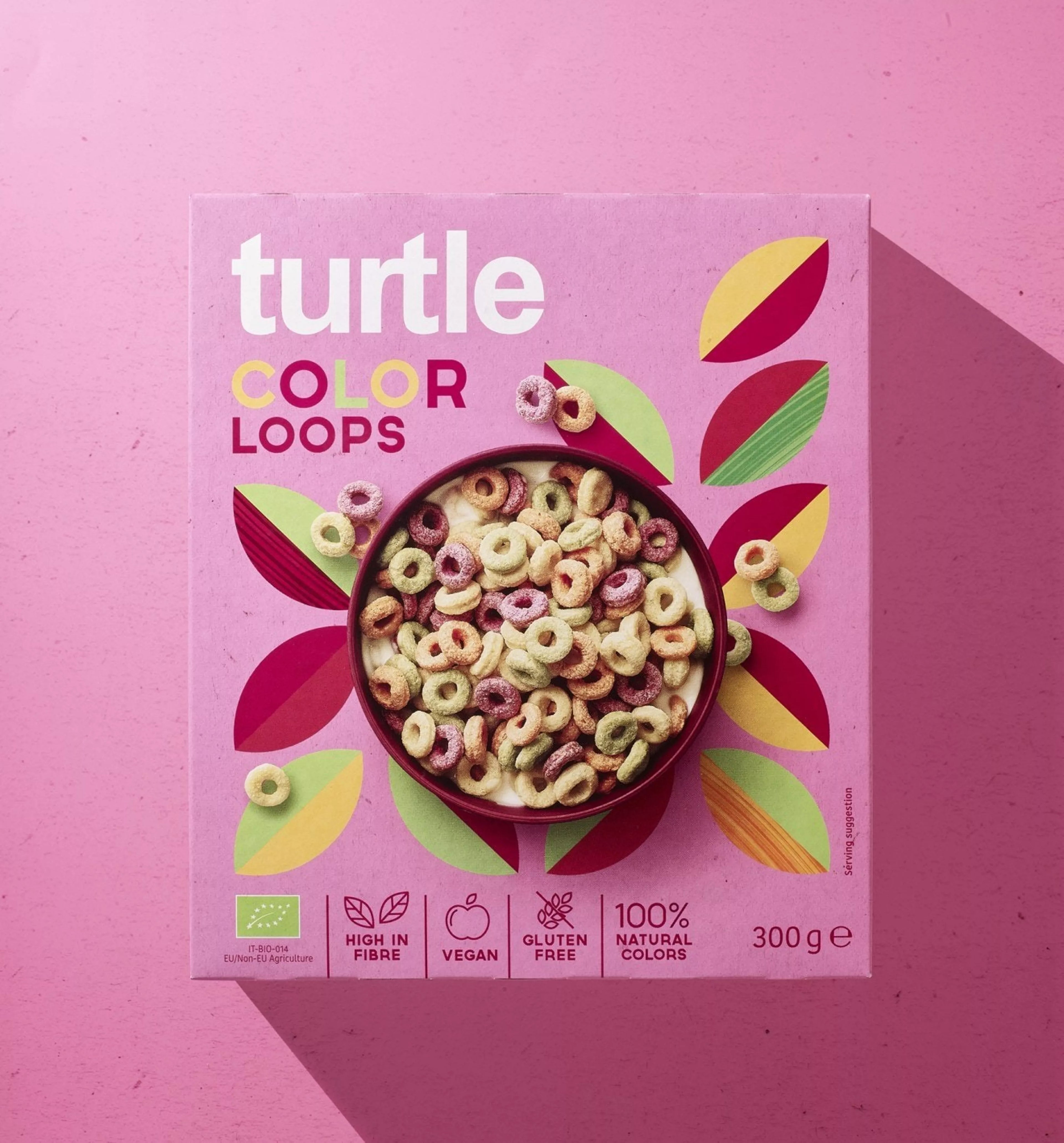 Color loops bio