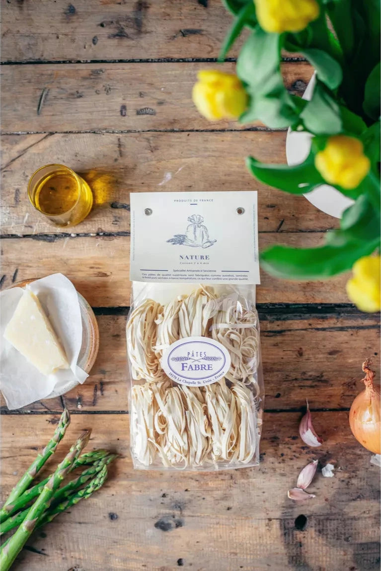 Tagliatelles nature